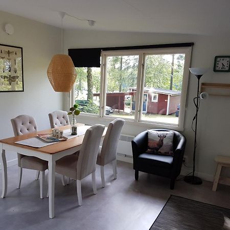 Langasjoenaes Camping & Stugby Karlshamn  Esterno foto
