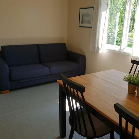 Langasjoenaes Camping & Stugby Karlshamn  Esterno foto