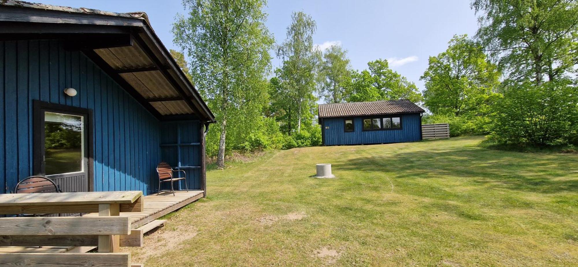 Langasjoenaes Camping & Stugby Karlshamn  Esterno foto