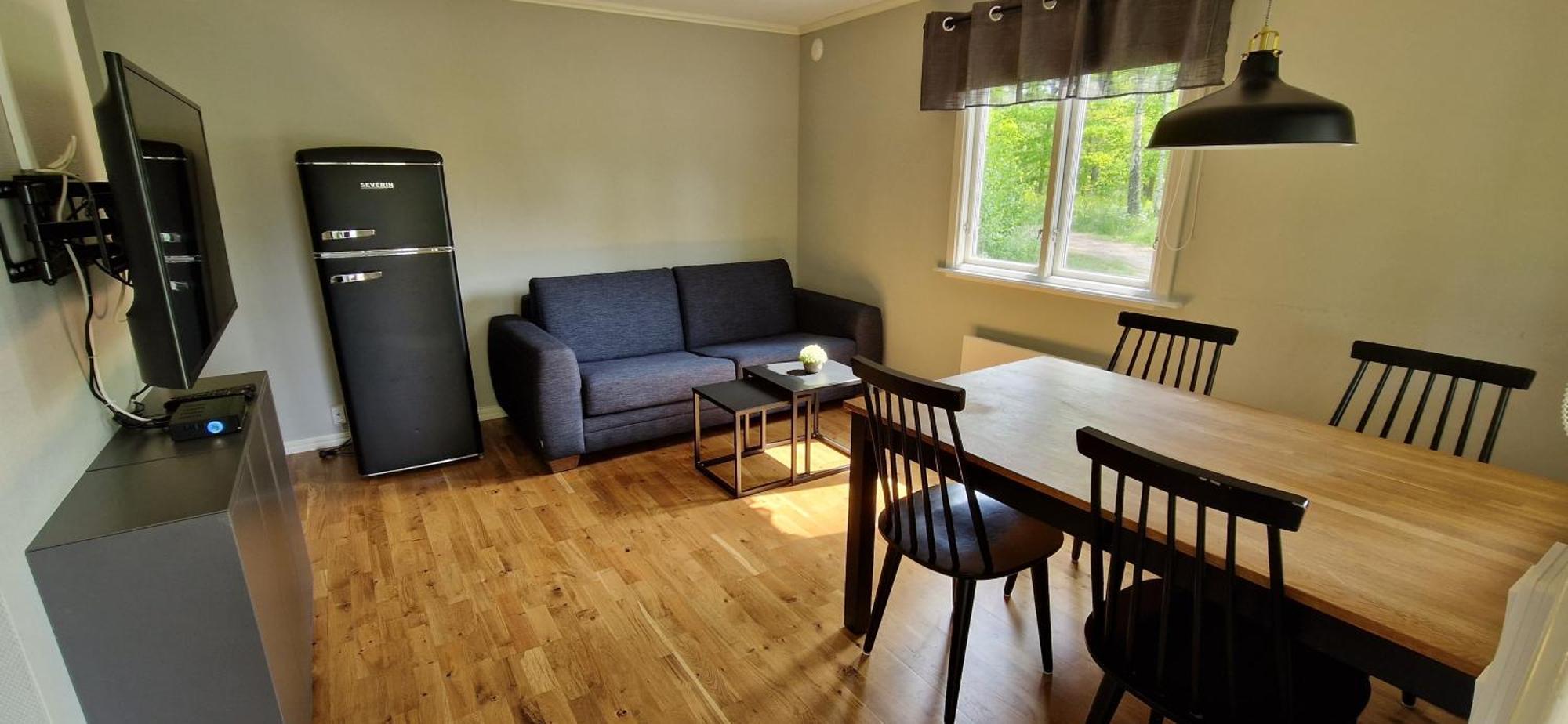 Langasjoenaes Camping & Stugby Karlshamn  Esterno foto