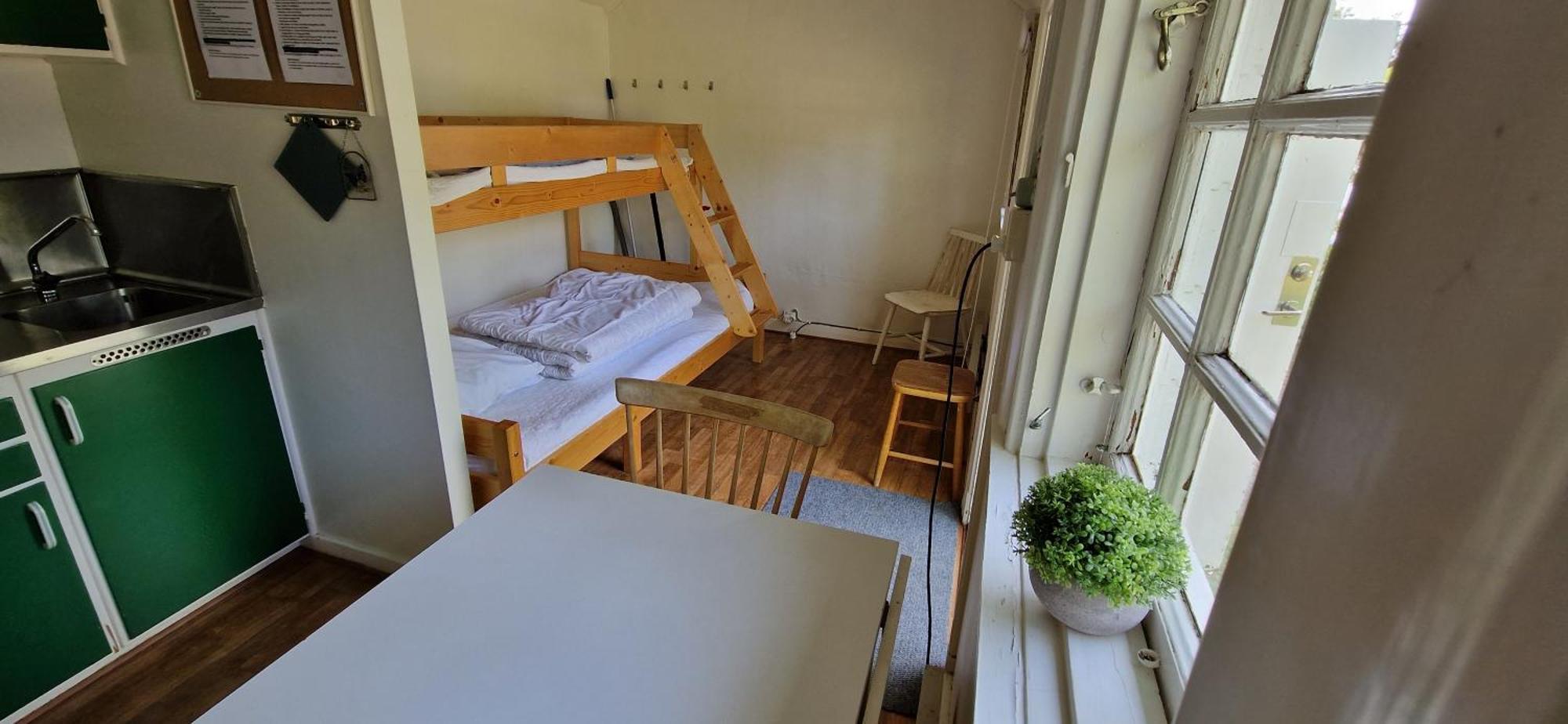 Langasjoenaes Camping & Stugby Karlshamn  Esterno foto