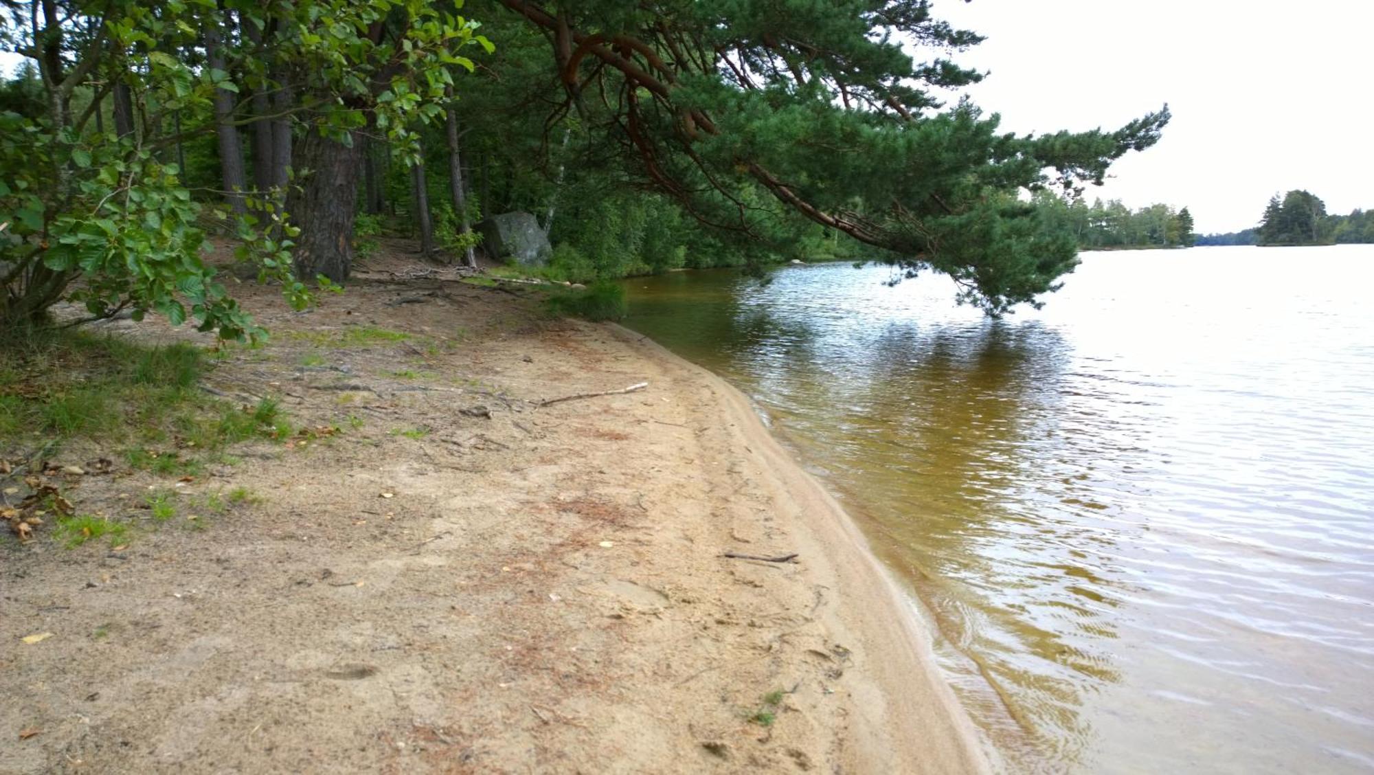Langasjoenaes Camping & Stugby Karlshamn  Esterno foto