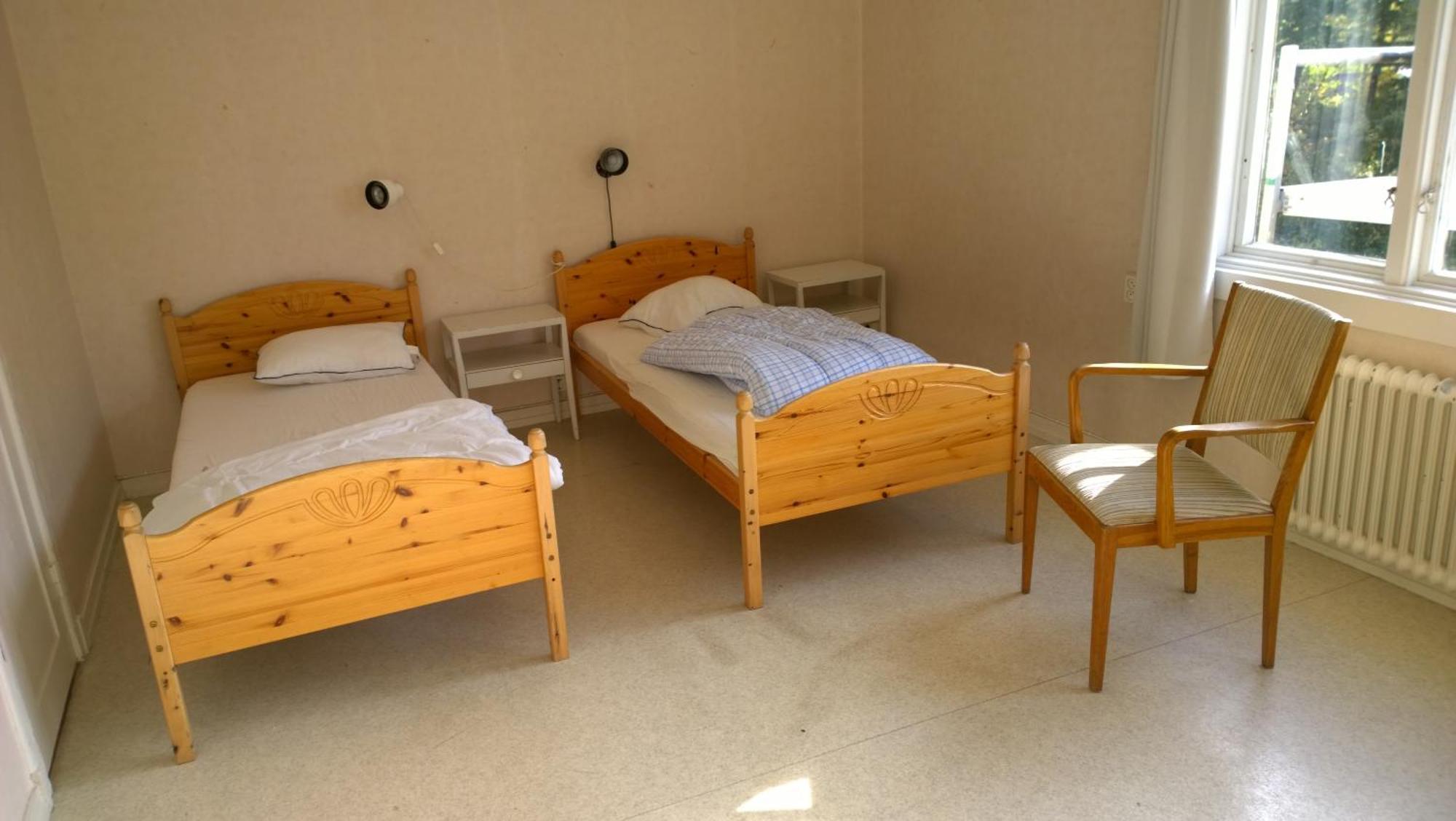 Langasjoenaes Camping & Stugby Karlshamn  Esterno foto