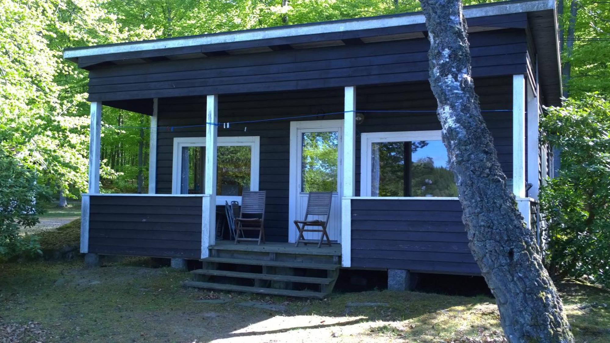 Langasjoenaes Camping & Stugby Karlshamn  Esterno foto