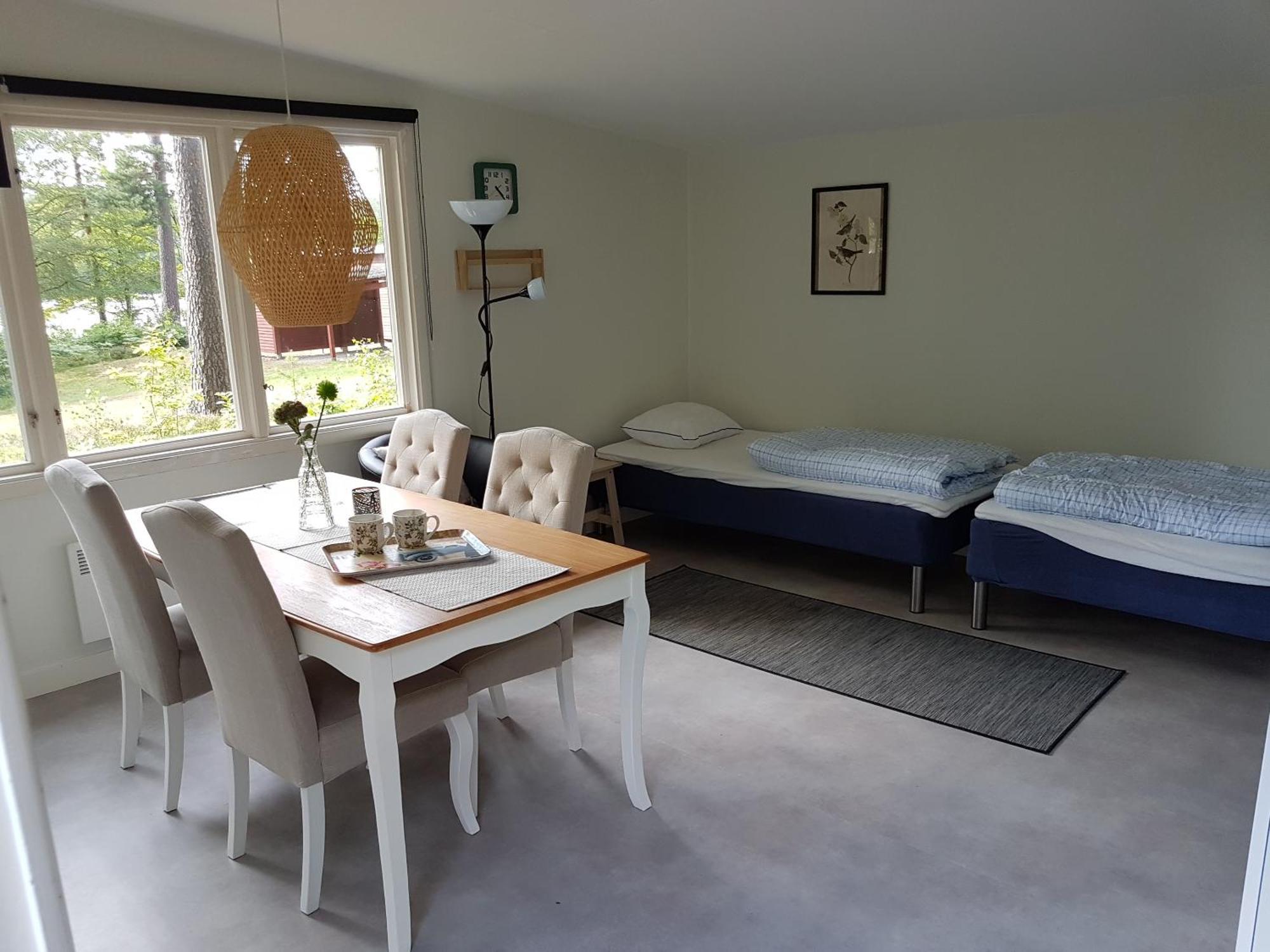 Langasjoenaes Camping & Stugby Karlshamn  Esterno foto