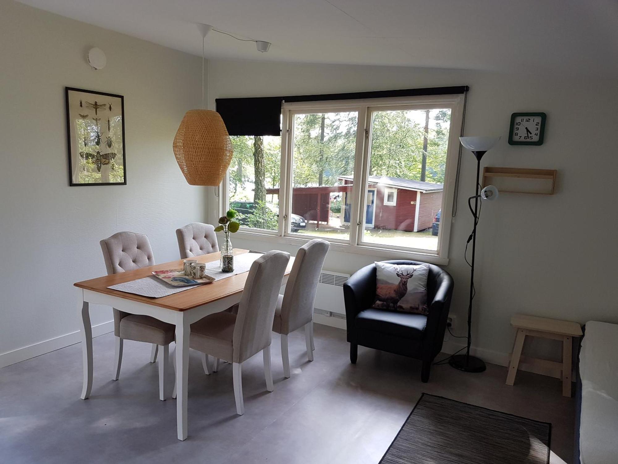 Langasjoenaes Camping & Stugby Karlshamn  Esterno foto