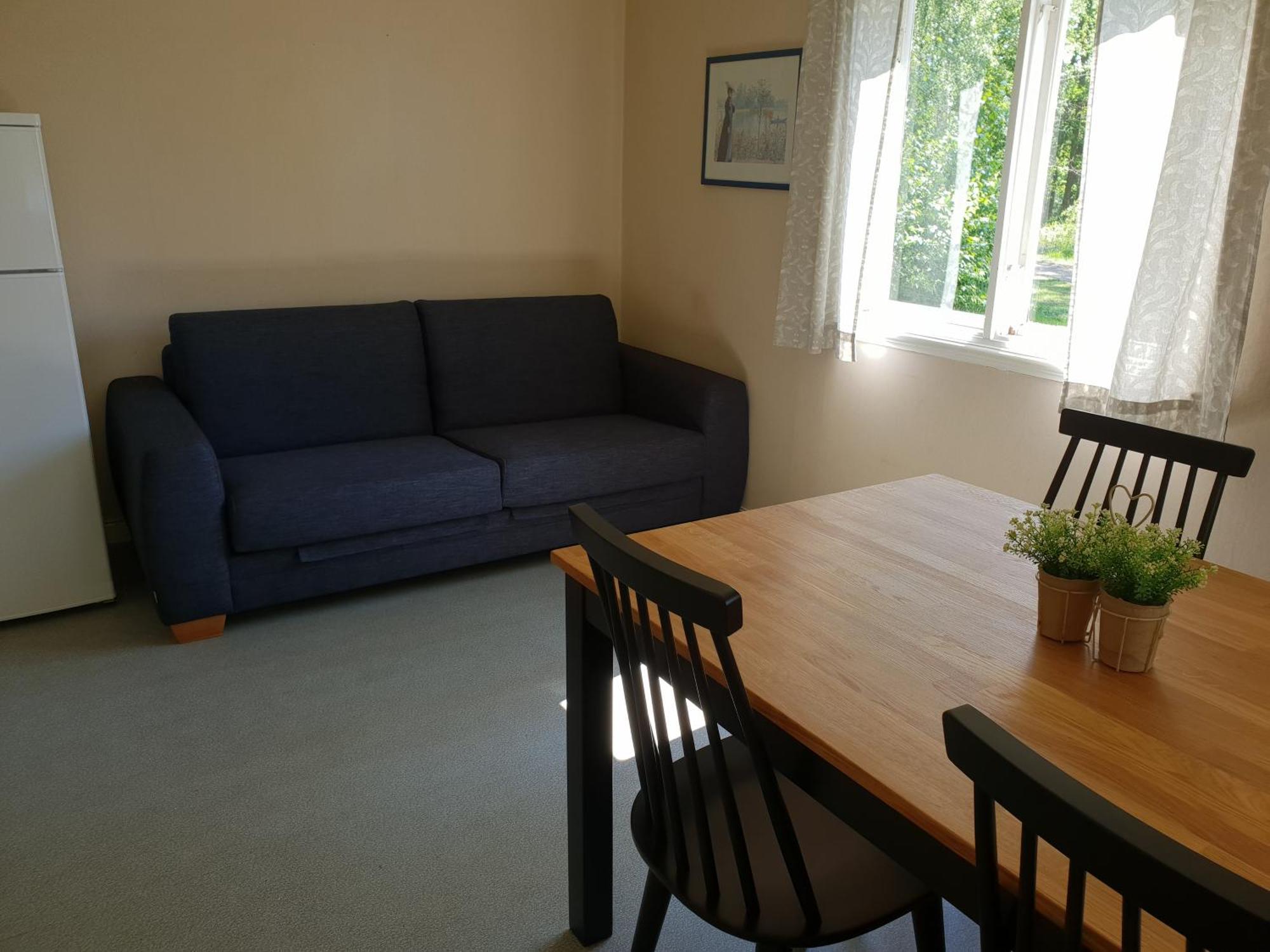 Langasjoenaes Camping & Stugby Karlshamn  Esterno foto