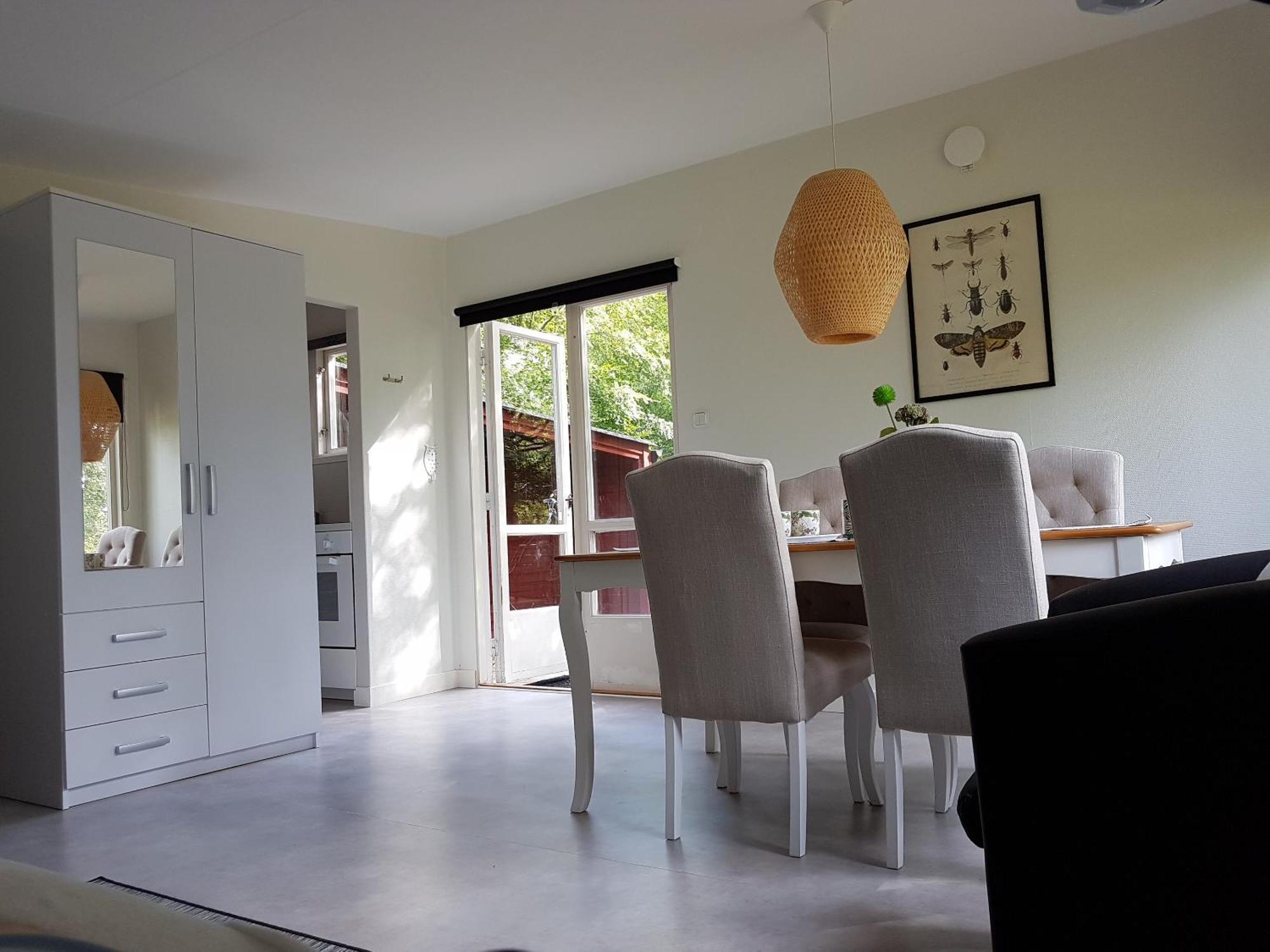 Langasjoenaes Camping & Stugby Karlshamn  Esterno foto