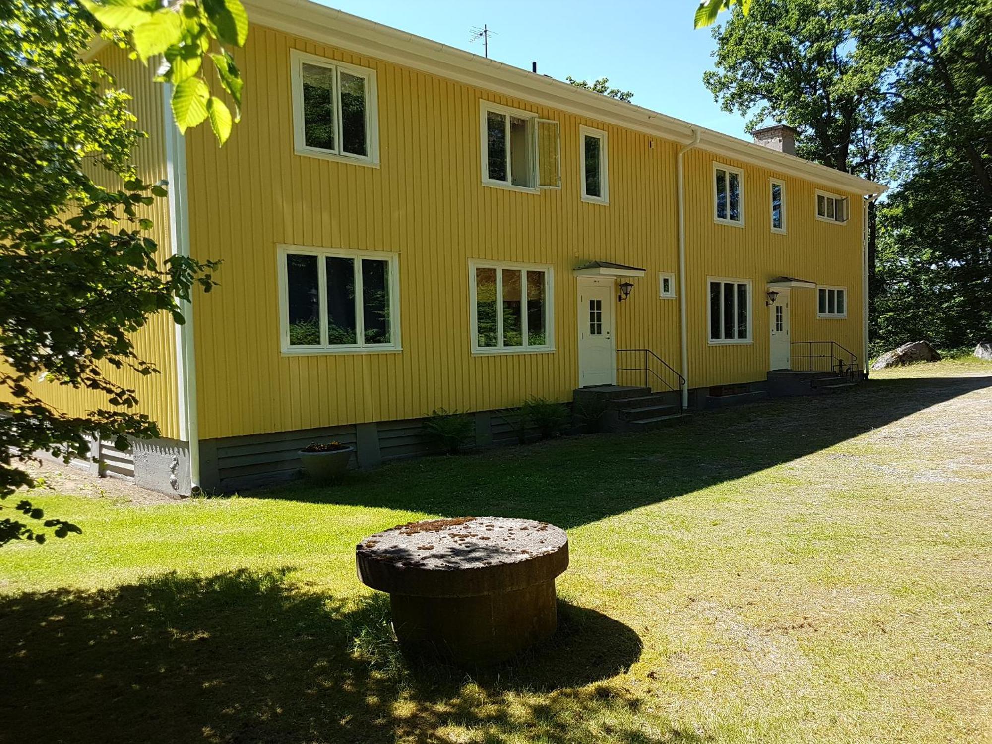 Langasjoenaes Camping & Stugby Karlshamn  Esterno foto