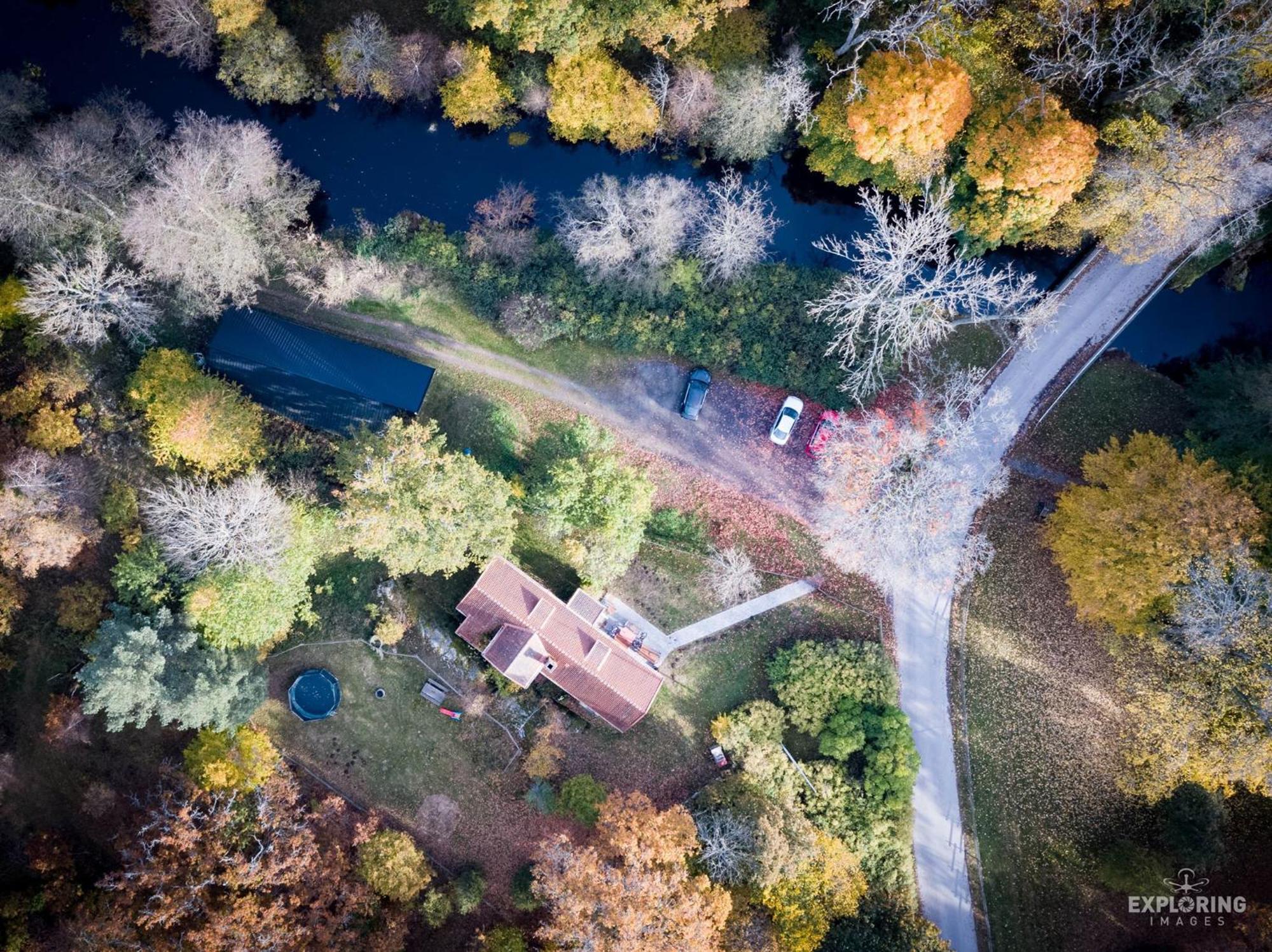 Langasjoenaes Camping & Stugby Karlshamn  Esterno foto