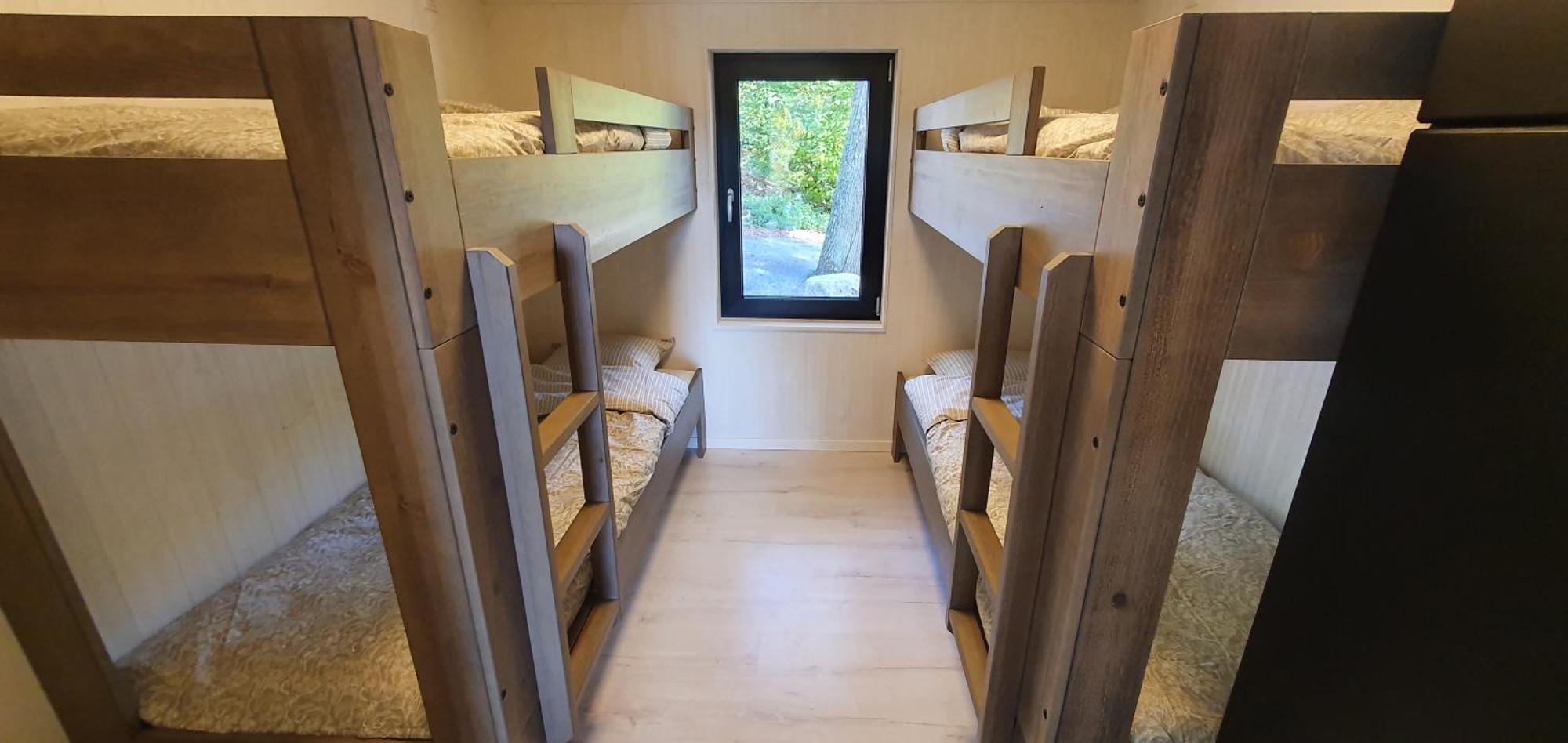 Langasjoenaes Camping & Stugby Karlshamn  Esterno foto
