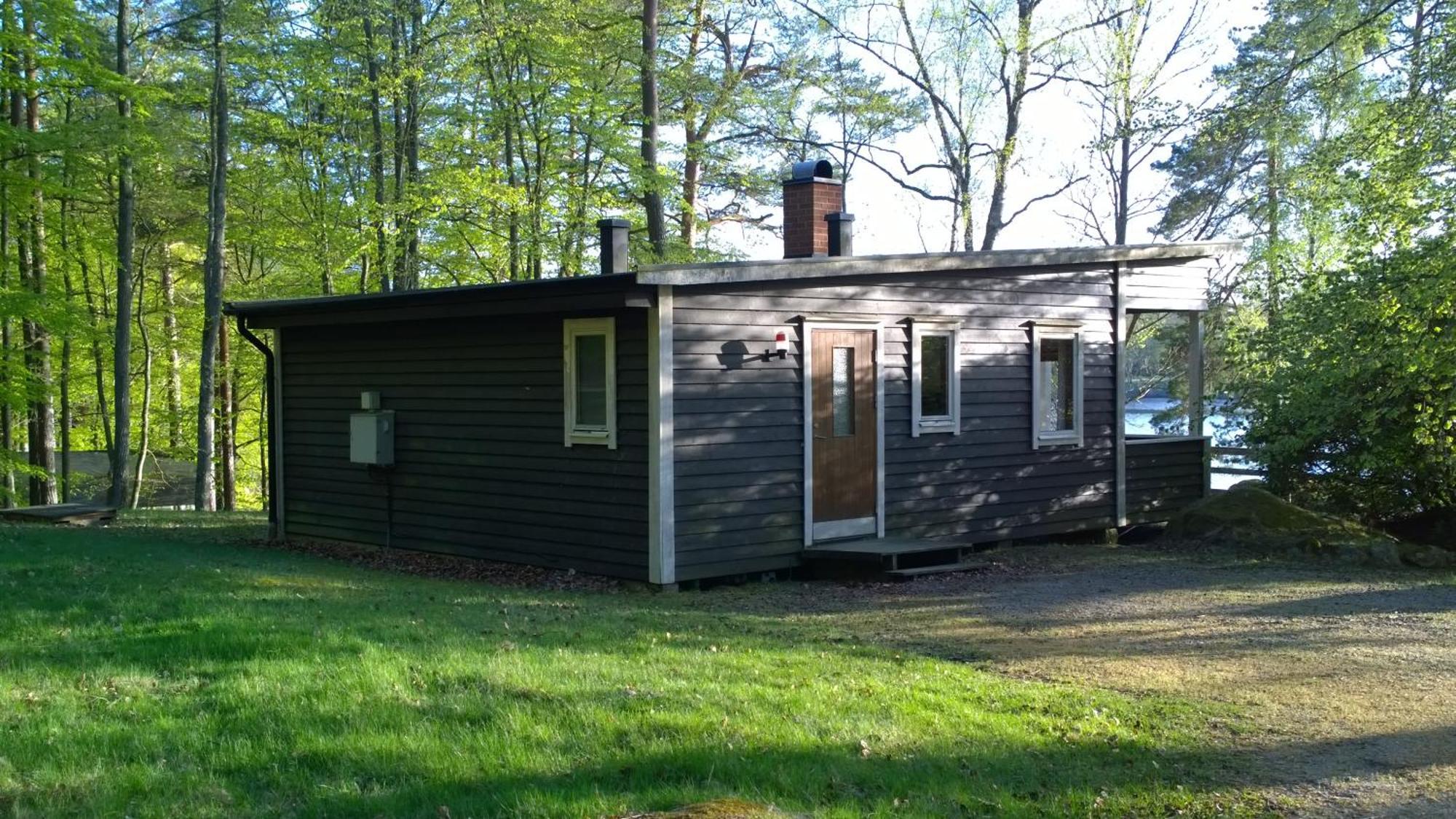 Langasjoenaes Camping & Stugby Karlshamn  Esterno foto
