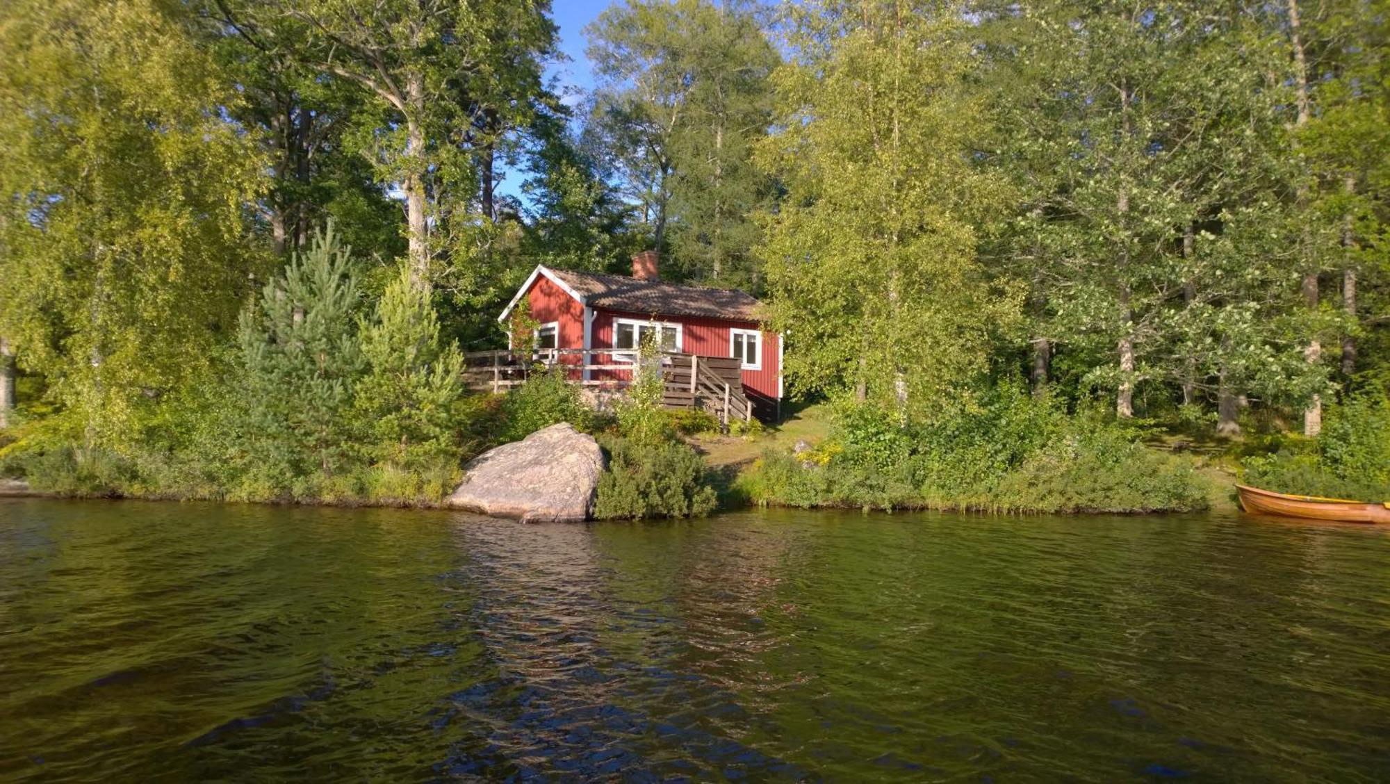Langasjoenaes Camping & Stugby Karlshamn  Esterno foto