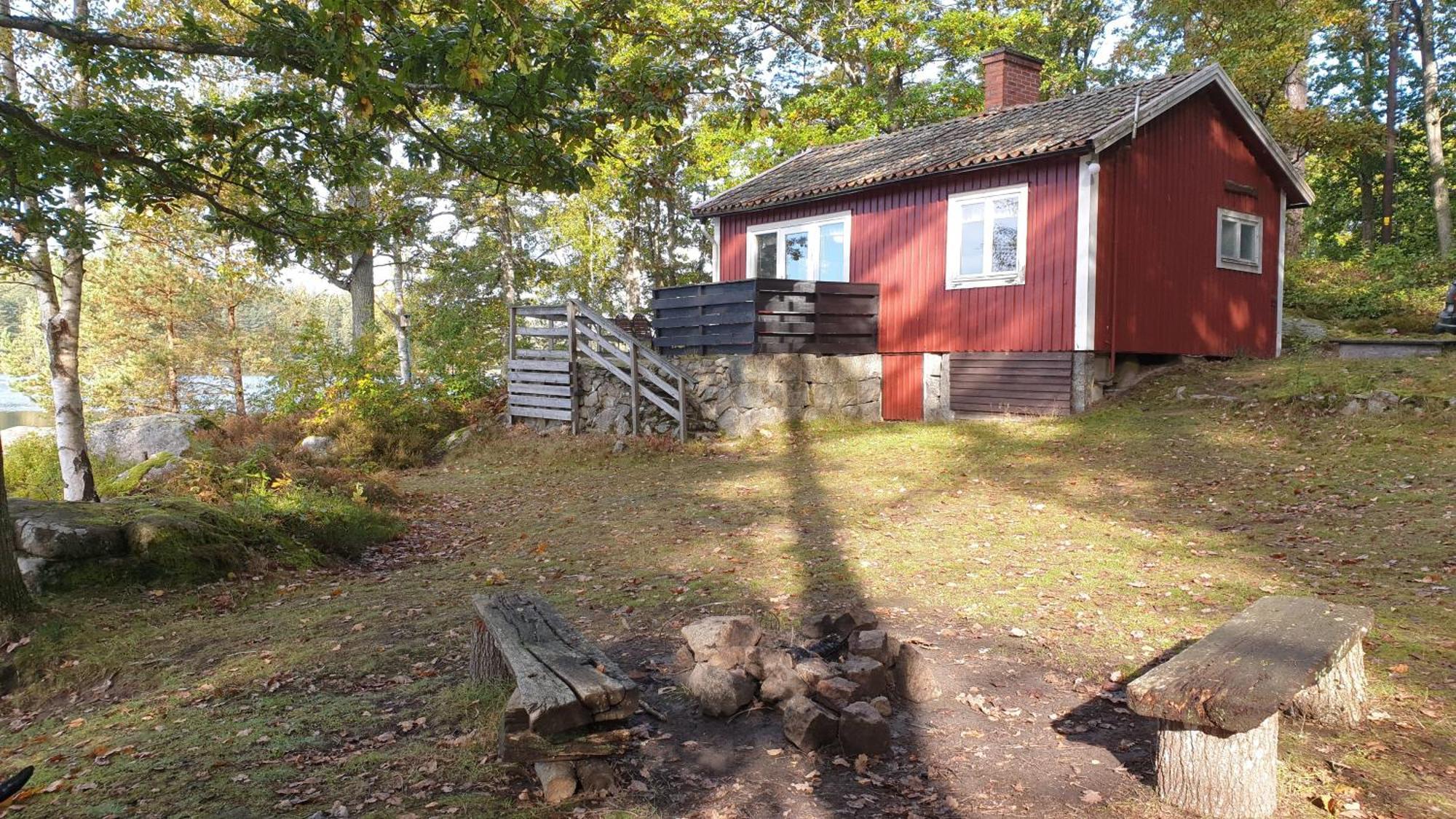 Langasjoenaes Camping & Stugby Karlshamn  Esterno foto