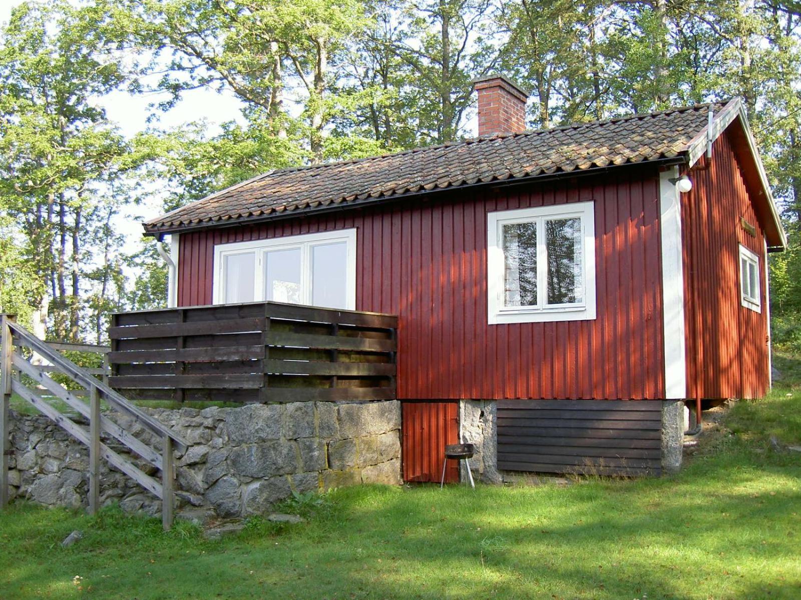 Langasjoenaes Camping & Stugby Karlshamn  Esterno foto