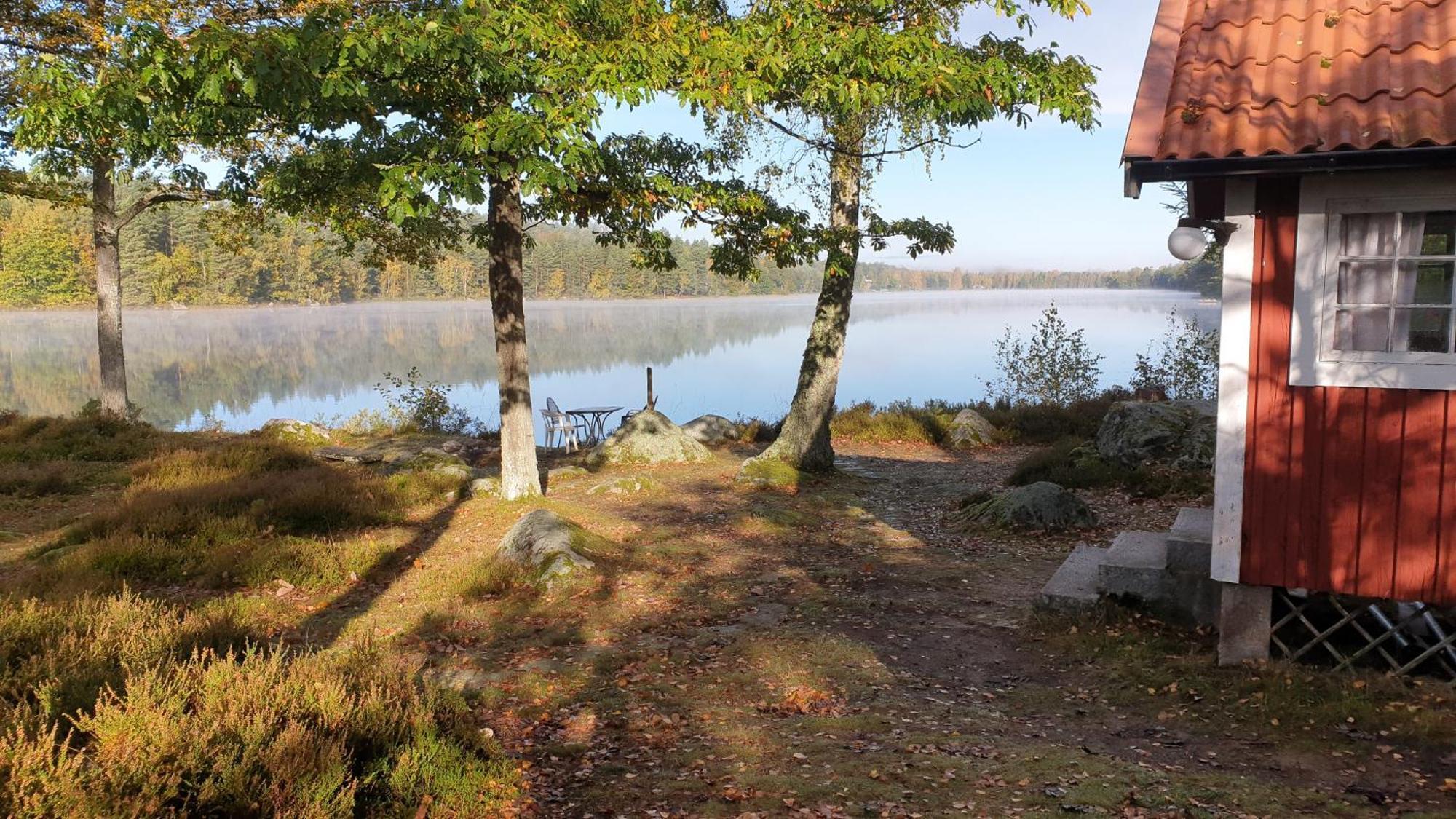 Langasjoenaes Camping & Stugby Karlshamn  Esterno foto