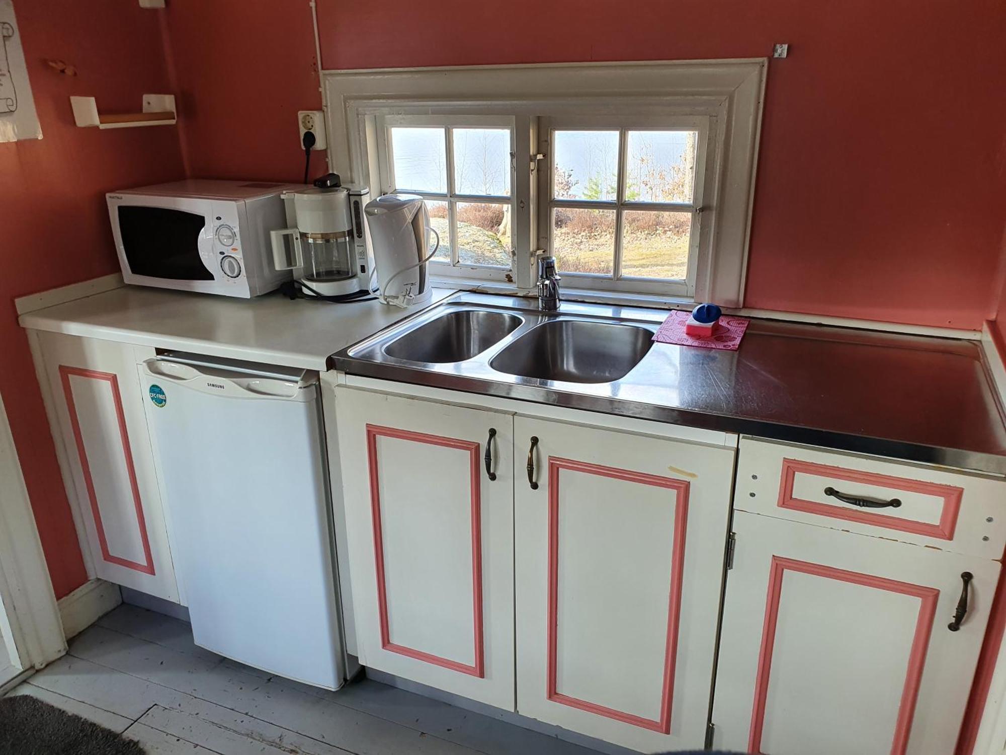 Langasjoenaes Camping & Stugby Karlshamn  Esterno foto