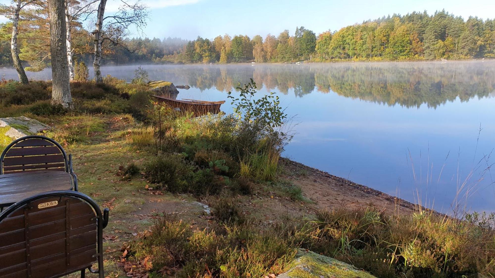 Langasjoenaes Camping & Stugby Karlshamn  Esterno foto