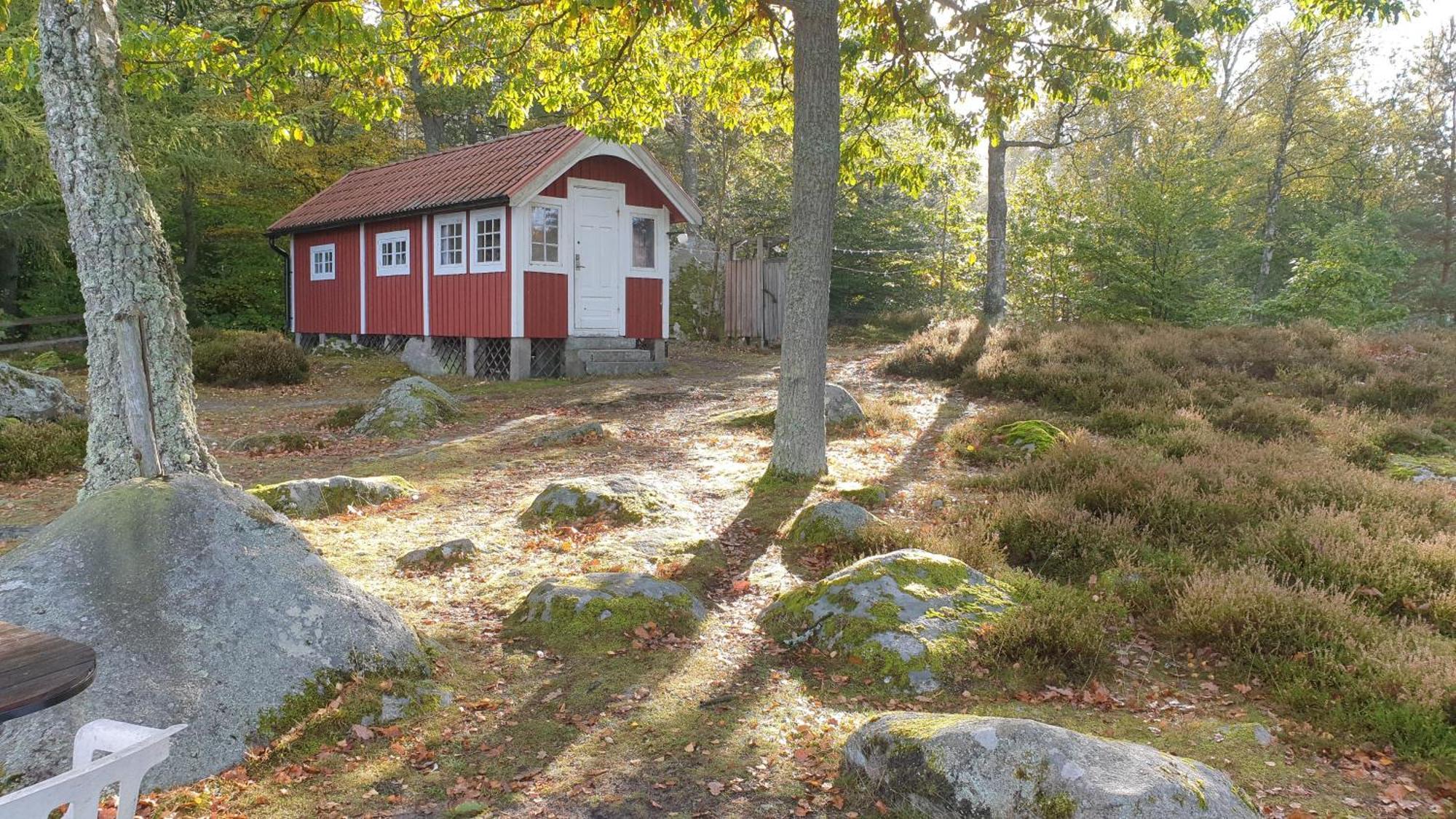 Langasjoenaes Camping & Stugby Karlshamn  Esterno foto