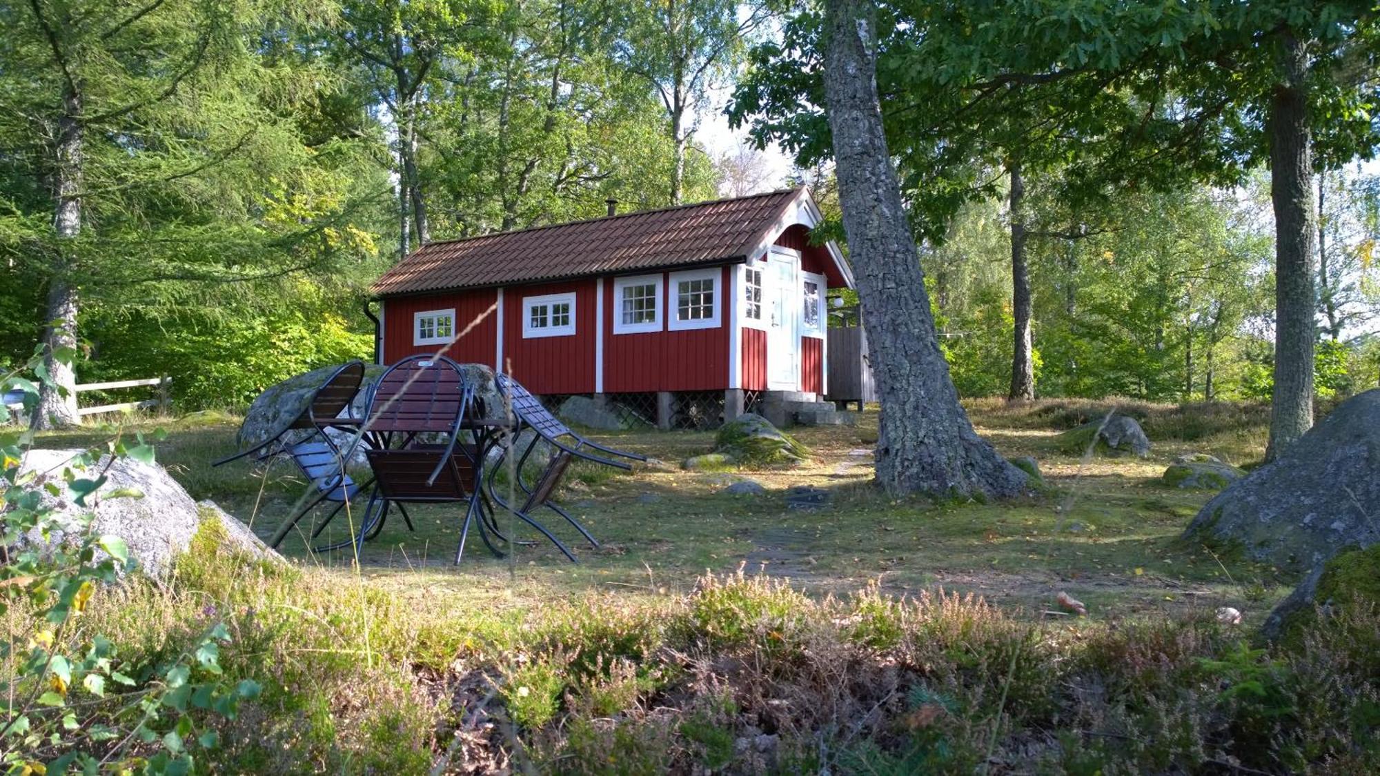 Langasjoenaes Camping & Stugby Karlshamn  Esterno foto