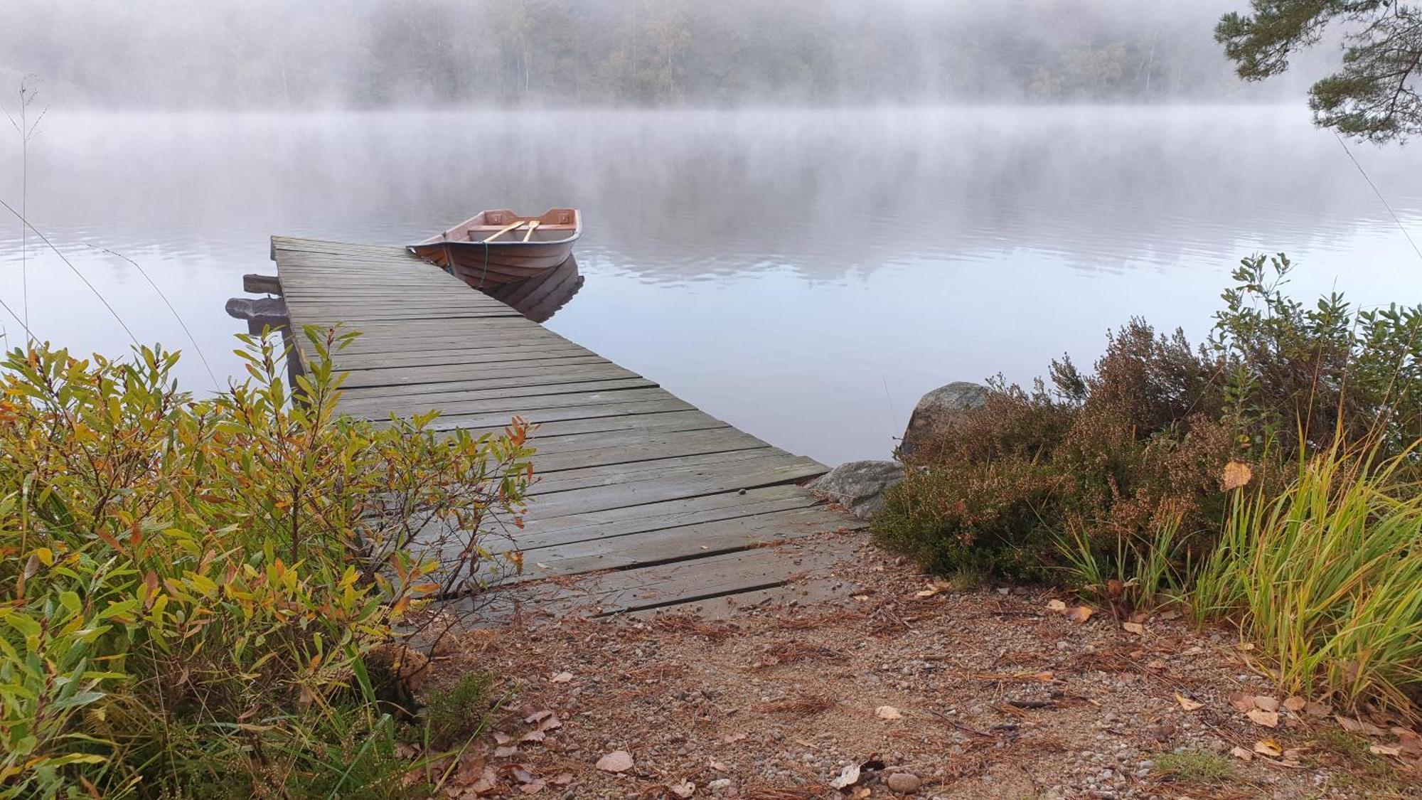 Langasjoenaes Camping & Stugby Karlshamn  Esterno foto
