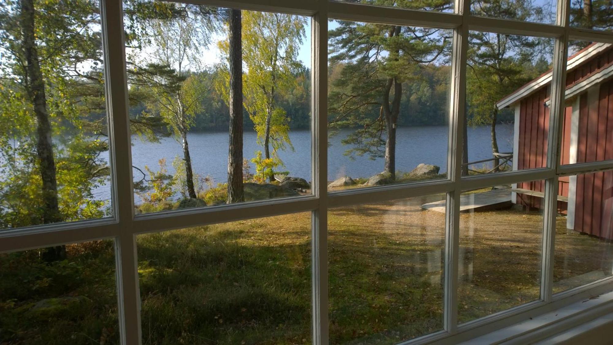 Langasjoenaes Camping & Stugby Karlshamn  Esterno foto